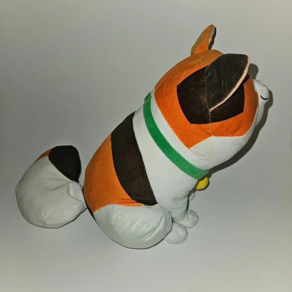 Disney Store Big Hero 6 Mochi Kitty Cat Plush 10